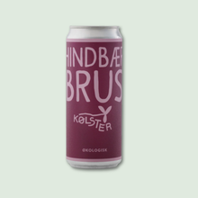 Hindbær Brus