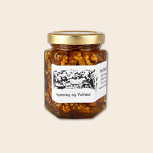 Honning & Valnødder
