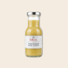 Honning & Ingefær Dressing