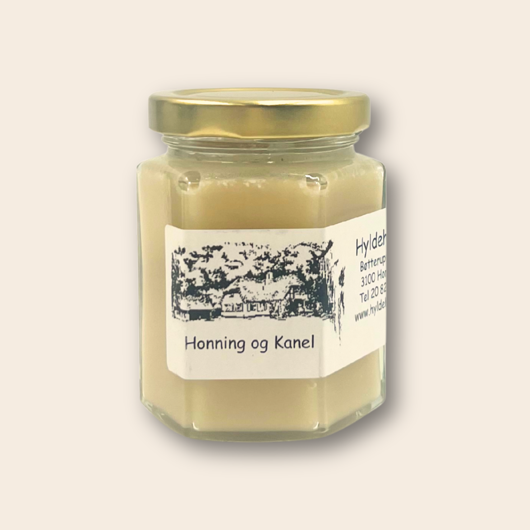 Honning & Kanel - fast