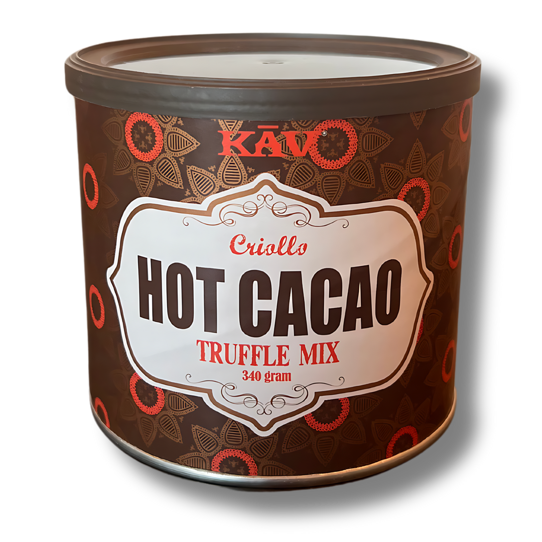 Hot Cacao Truffle Mix