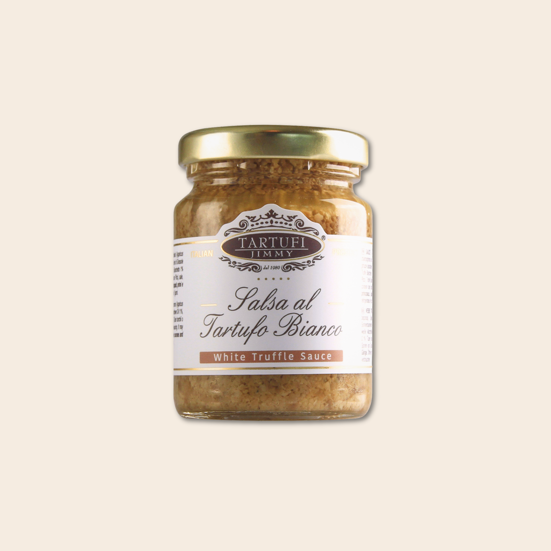 Salsa med Hvid Trøffel