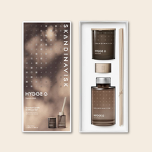HYGGE duftlys- & duftpindesæt