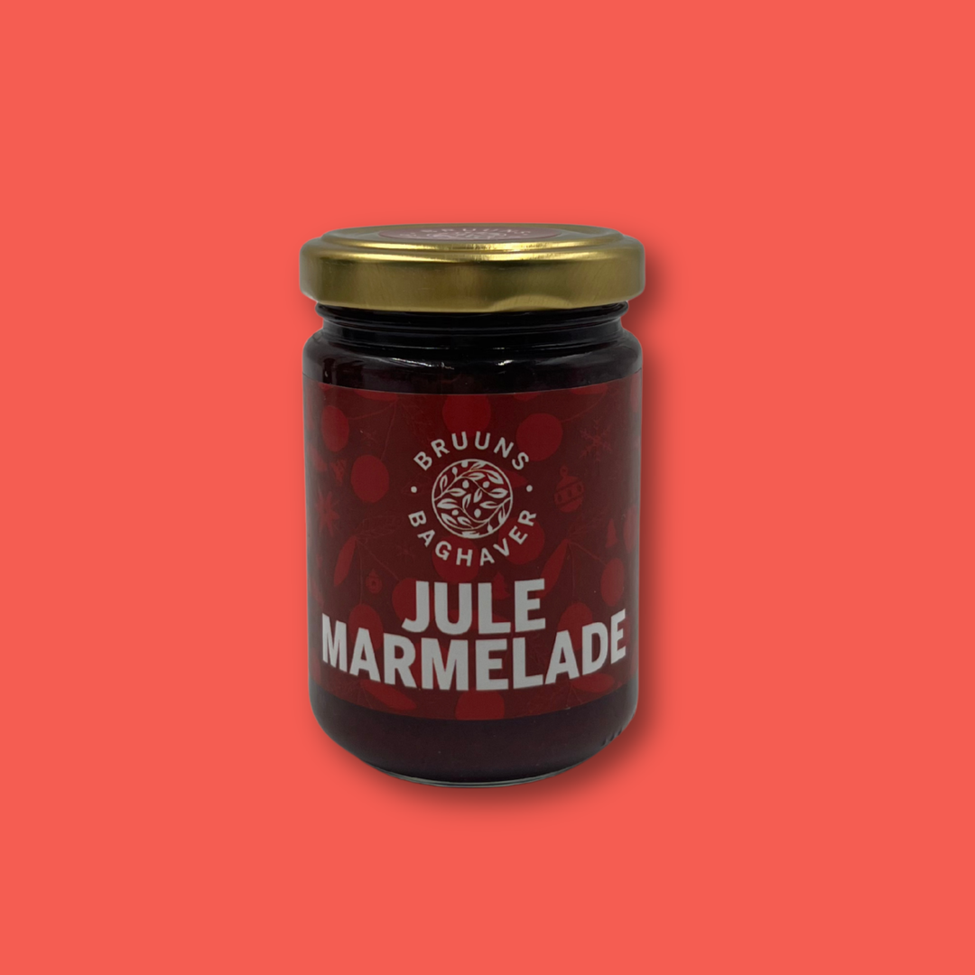 Julemarmelade