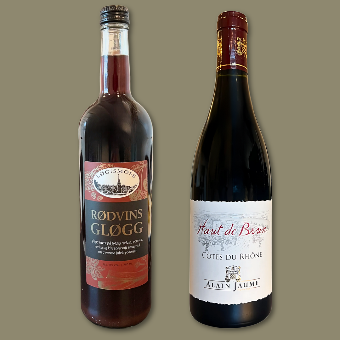 Vin & Gløgg