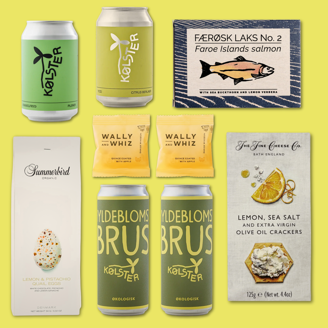 Kaisa´s Påskefavoritter 🌼