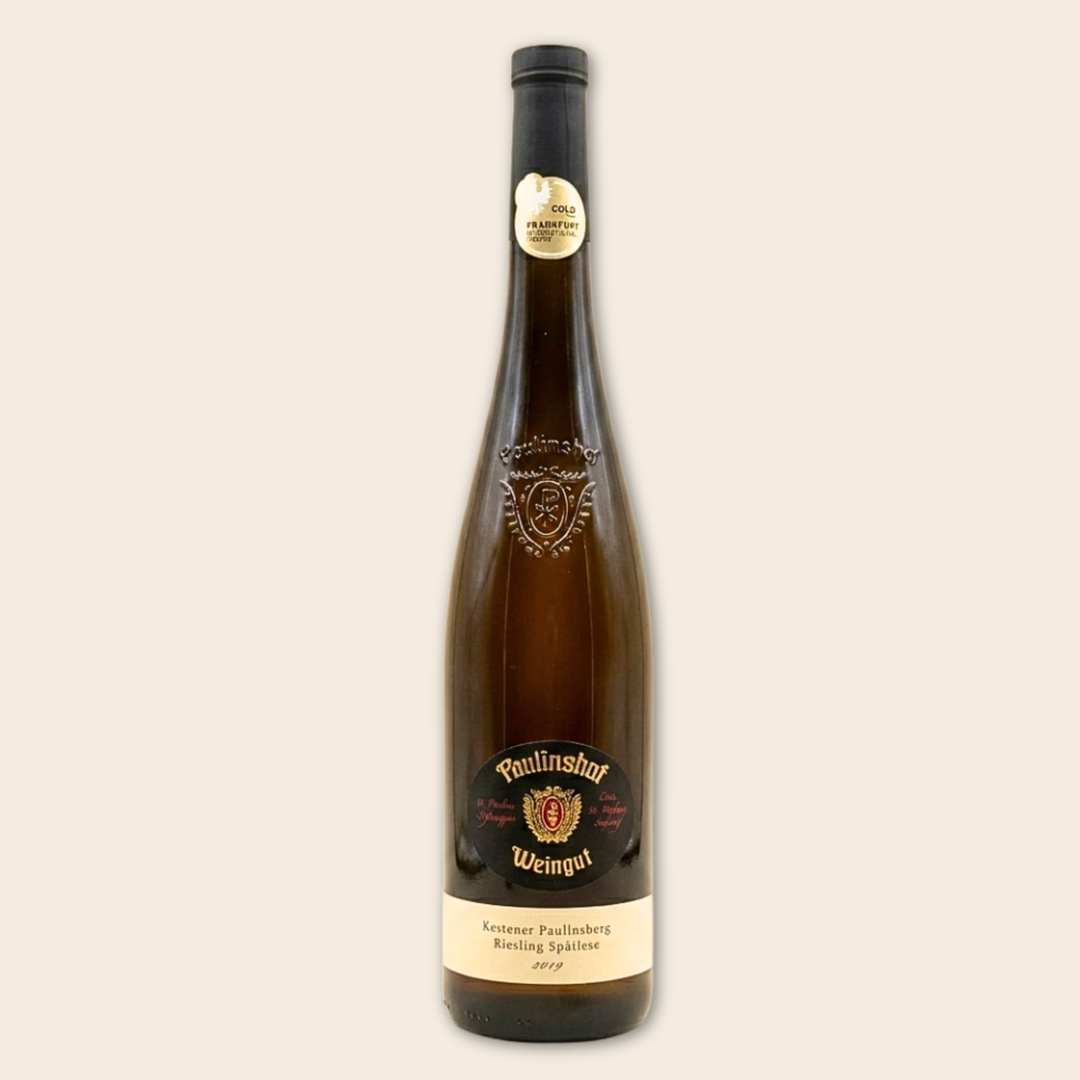 Riesling - Spätlese 2019
