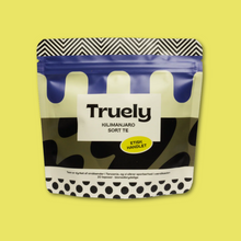 Kilimanjaro Black Tea - Truely x Kazi Yetu