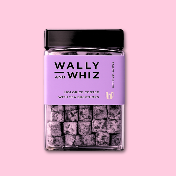 Lakrids & Havtorn - stor æske