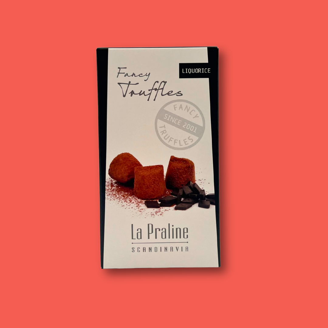 Chokolade Lakrids-trøfler