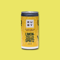 Limoncello Spritz