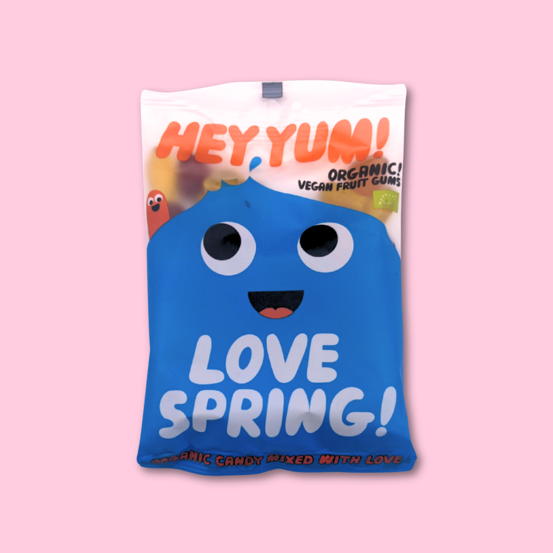 Love Spring - Vingummi ØKO