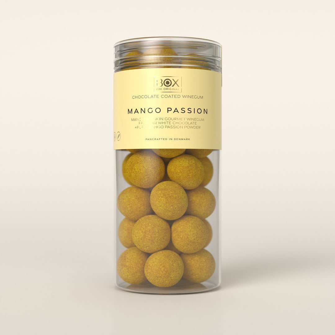 Mango Passion - Large Tube