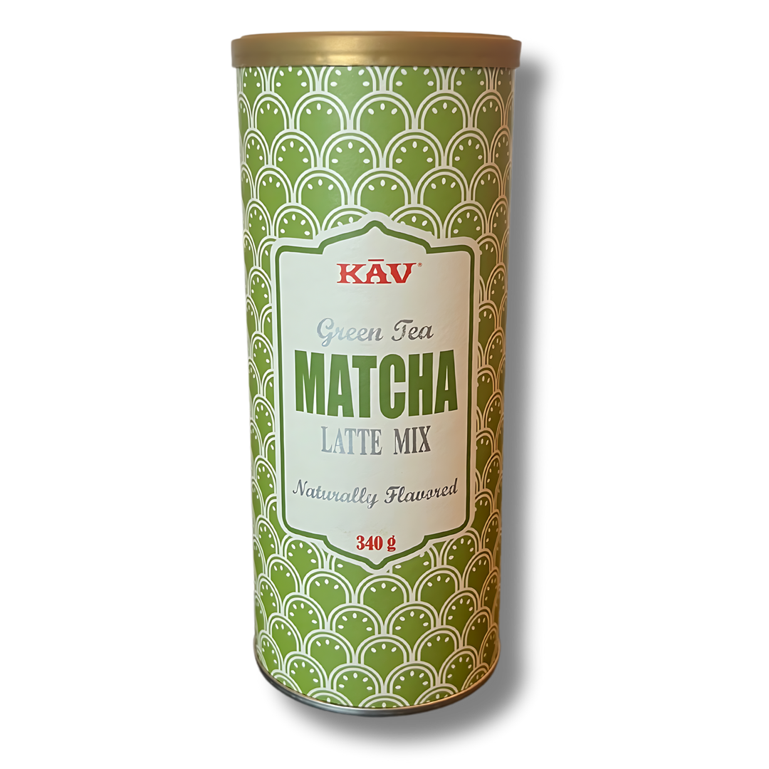 MATCHA LATTE