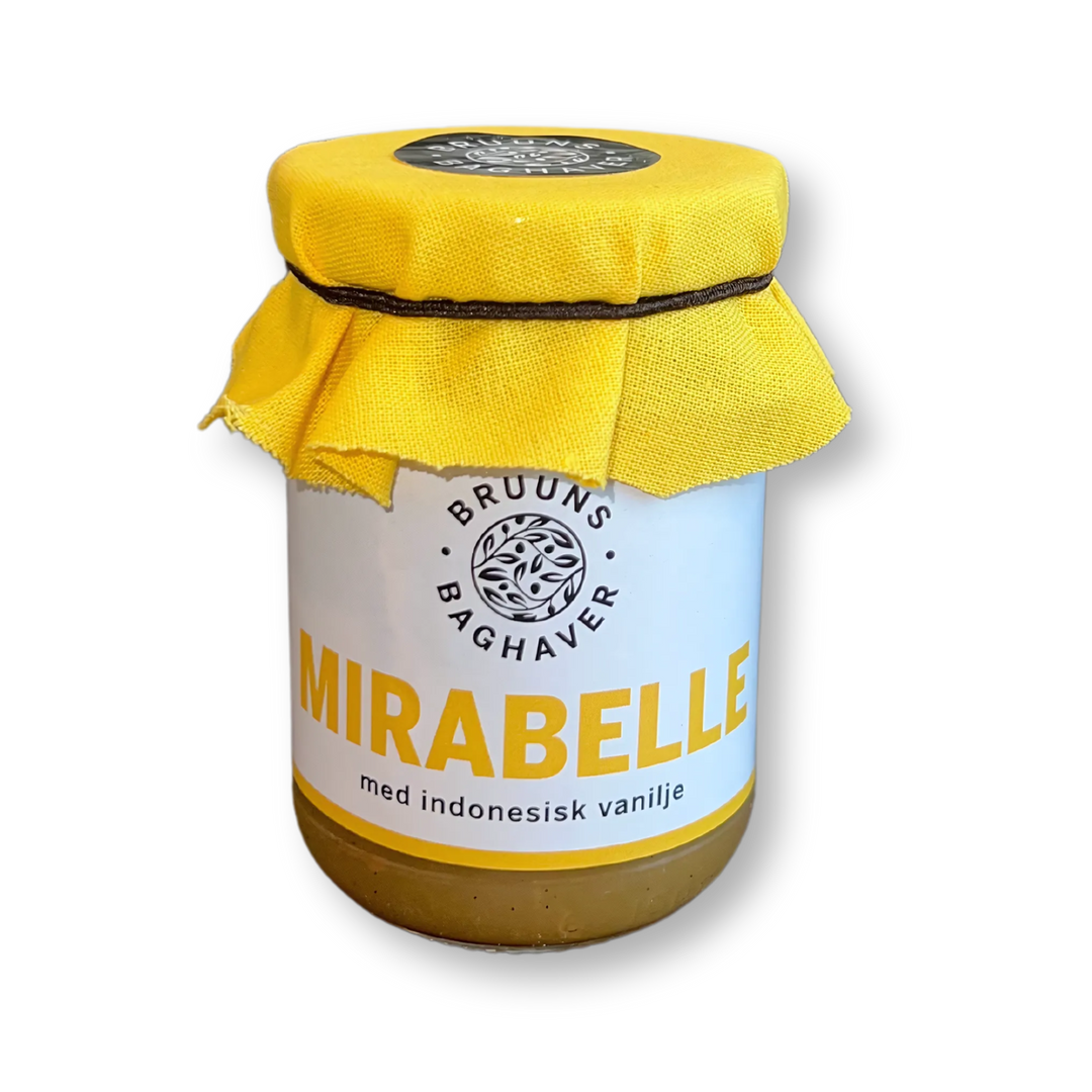 Mirabellemarmelade