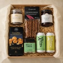 Nordic Tasting Basket - with Beer