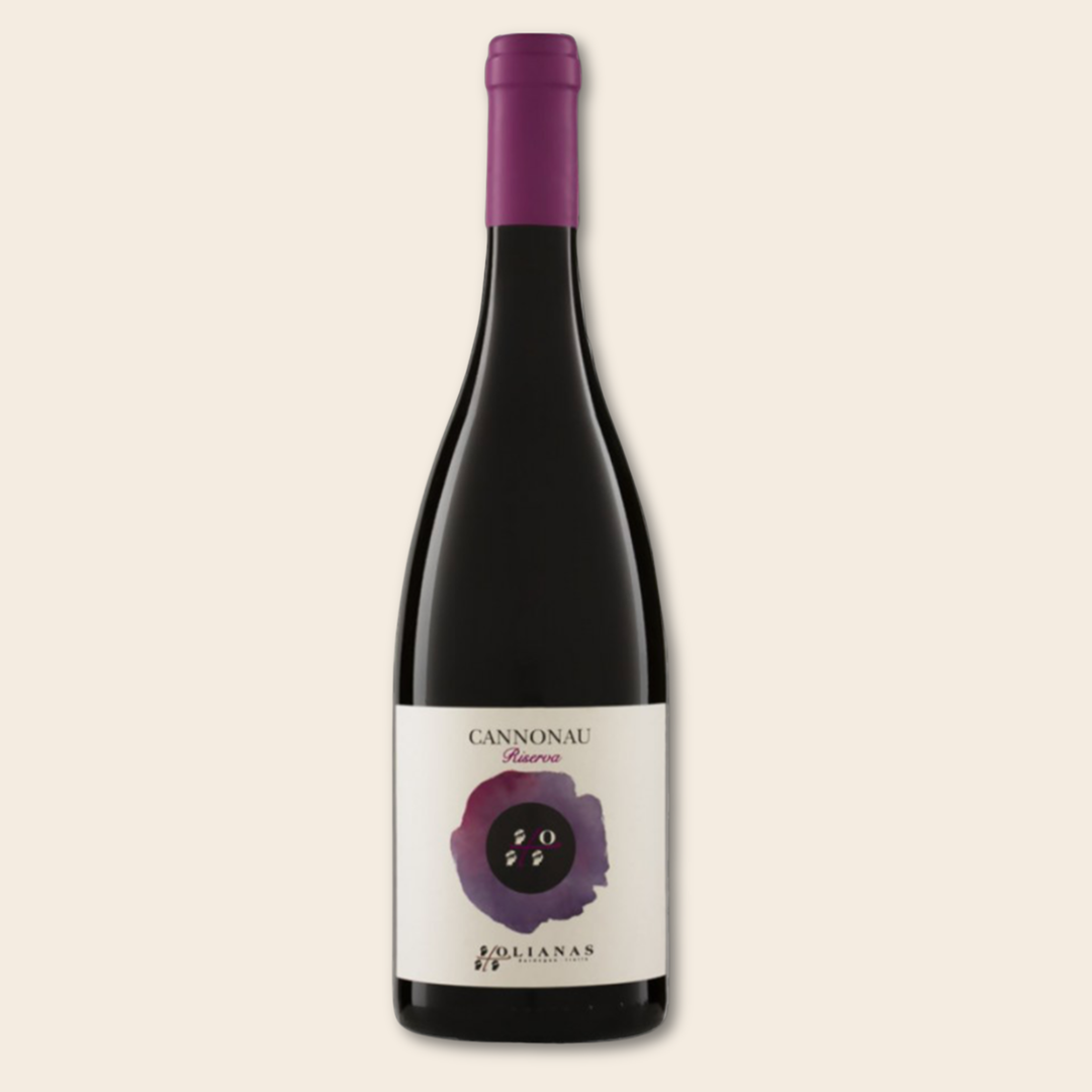 Olianas Cannonau Riserva 2021