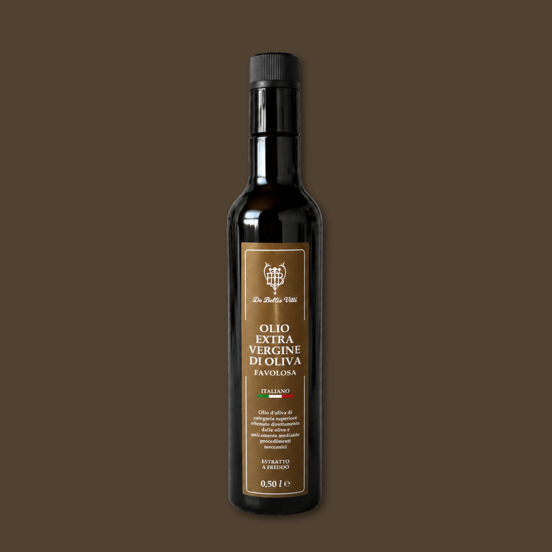 Italiensk Extra Virgin Olivenolie