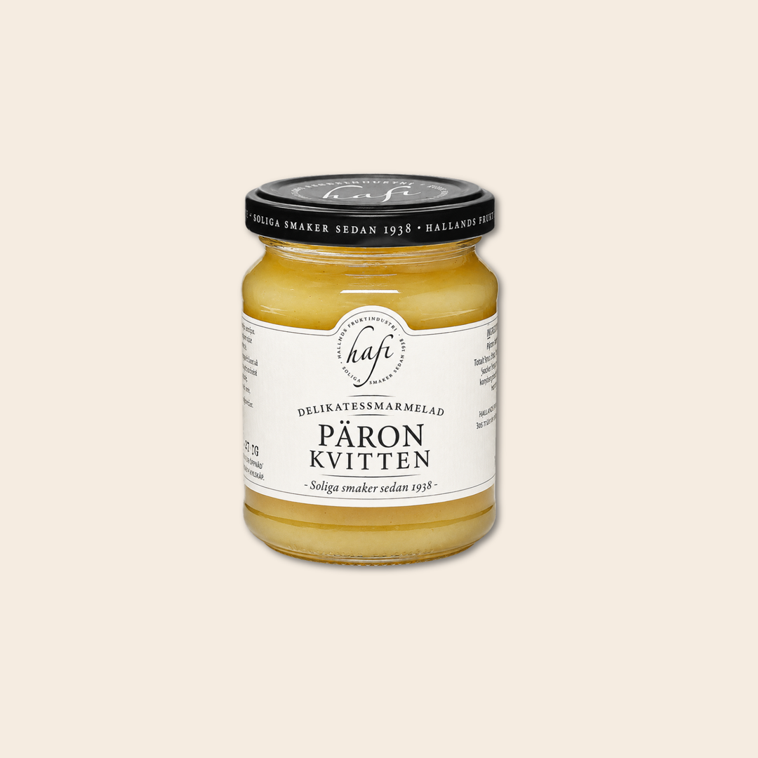 Pære & Kvæde Marmelade