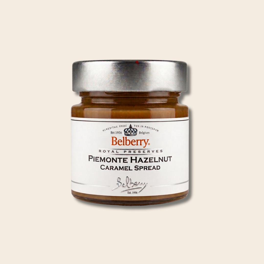 Piemonte Hasselnøddecreme