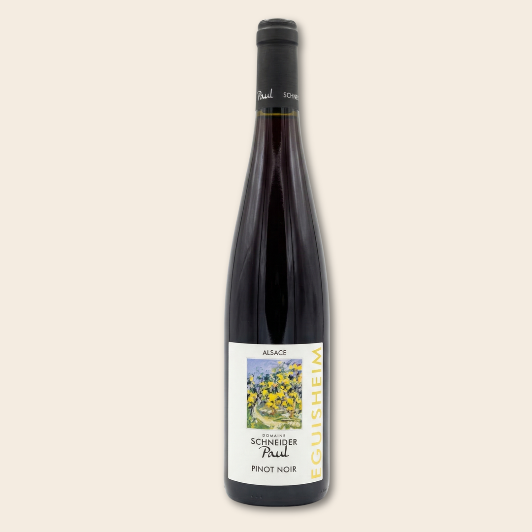 Pinot Noir - Alsace