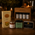 Portvinssmagning med Sødt & Salt