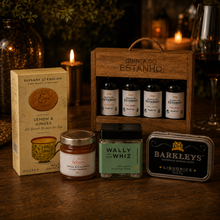 Portvinssmagning med Sødt & Salt