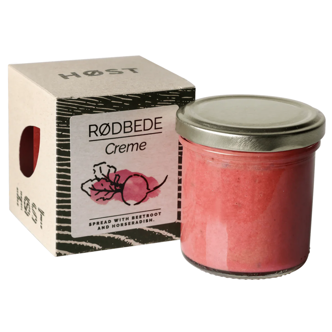 Rødbede Creme