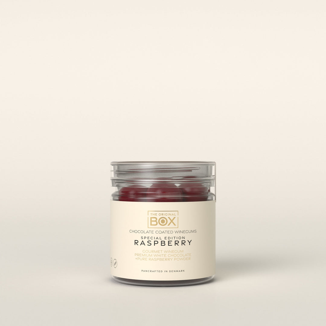 Raspberry - Small Tube