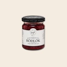 Rødløgs-Chutney