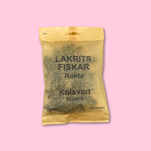 Røgede Lakrids Fisk