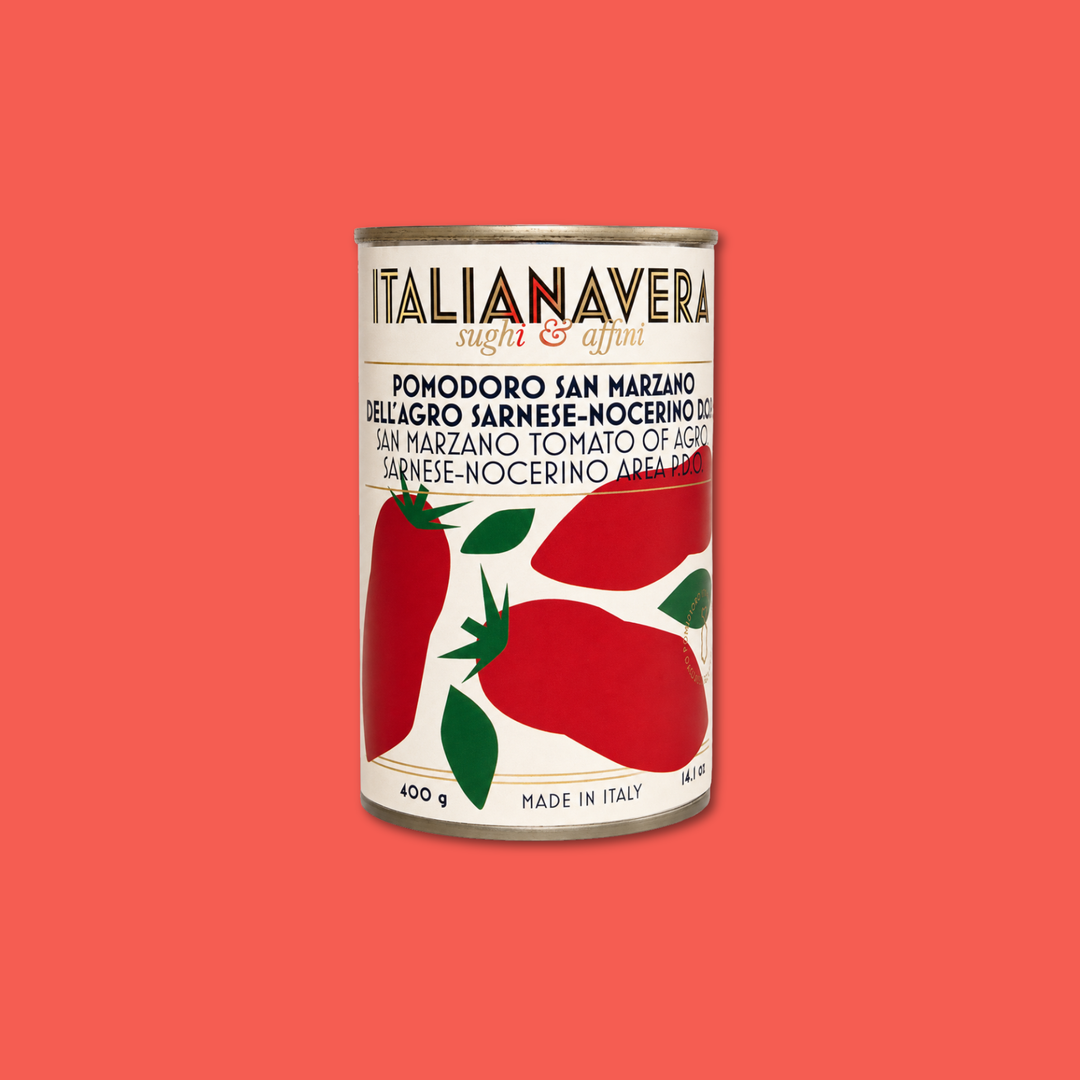 San Marzano tomater