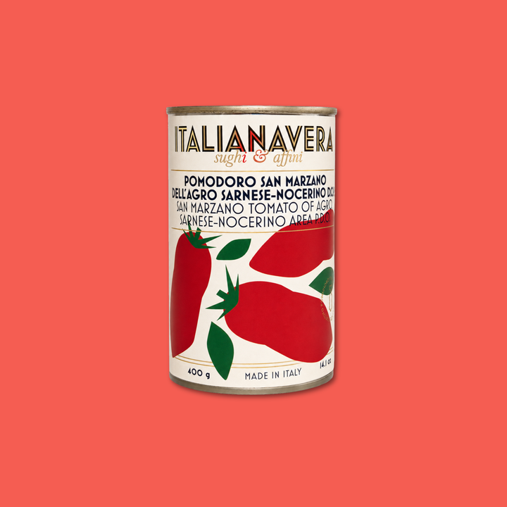 Smagen af Italien Gavekurv