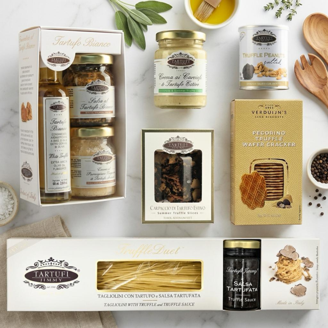 Trøffelselskeren - Gavekurv