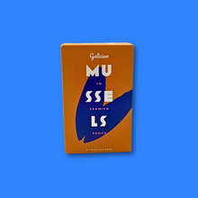 Mussels in Escabeche Marinade