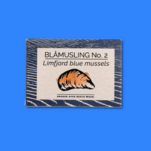 BLÅMUSLING No. 2