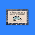 BLÅMUSLING No. 1