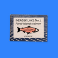 FÆRØSK LAKS No. 1