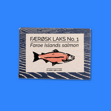 FÆRØSK LAKS No. 1