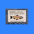 FÆRØSK LAKS No. 2