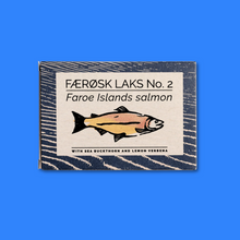 FÆRØSK LAKS No. 2