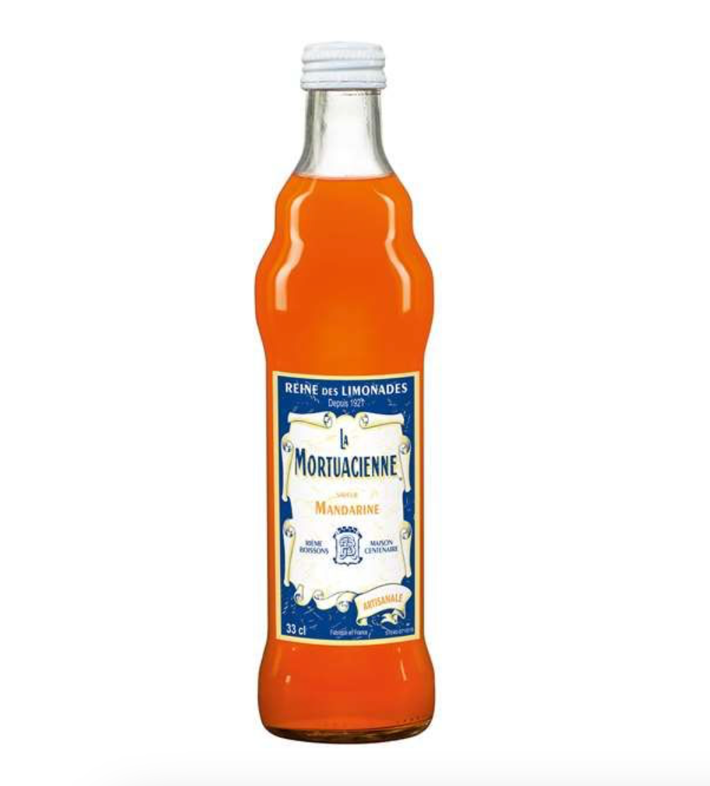 Riéme Mandarin - Lemonad 33 cl.