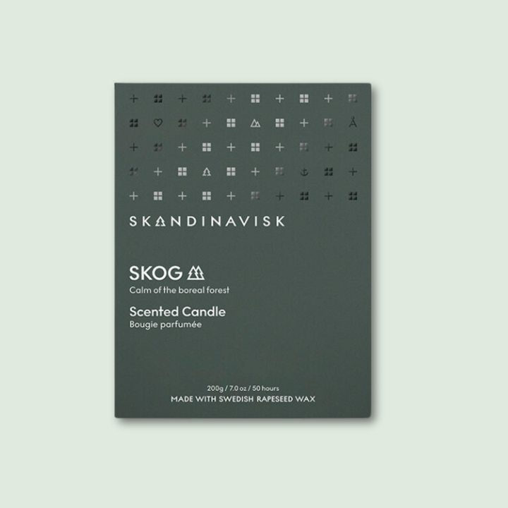 SKOG duftlys