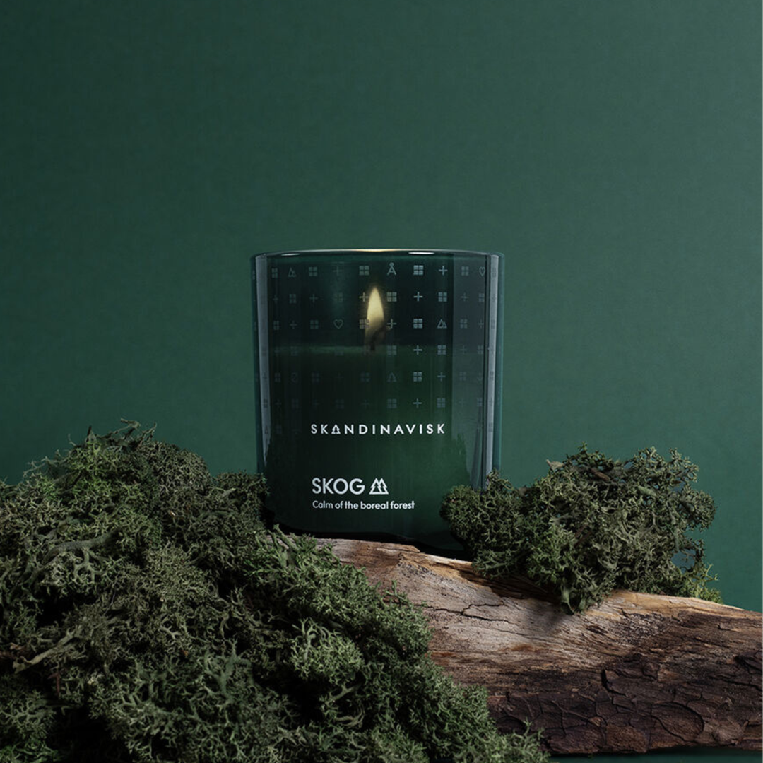 SKOG duftlys