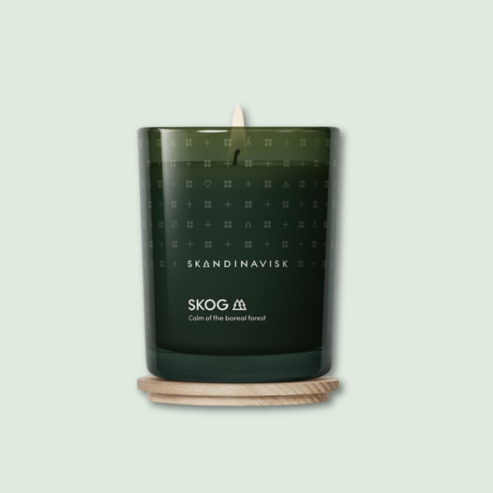 SKOG duftlys