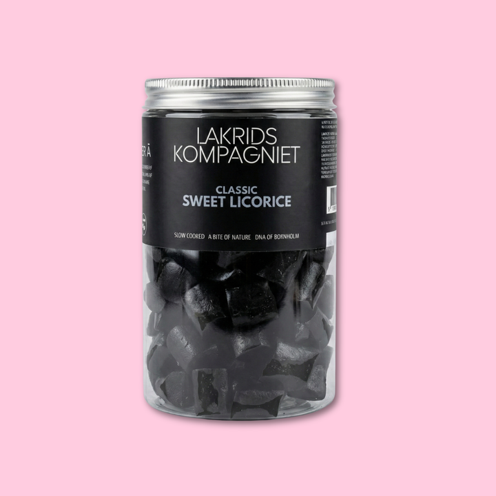 Gavekurv med Nordisk Lakrids