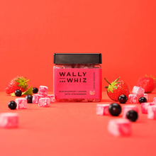 Blackcurrant & Strawberry - small box