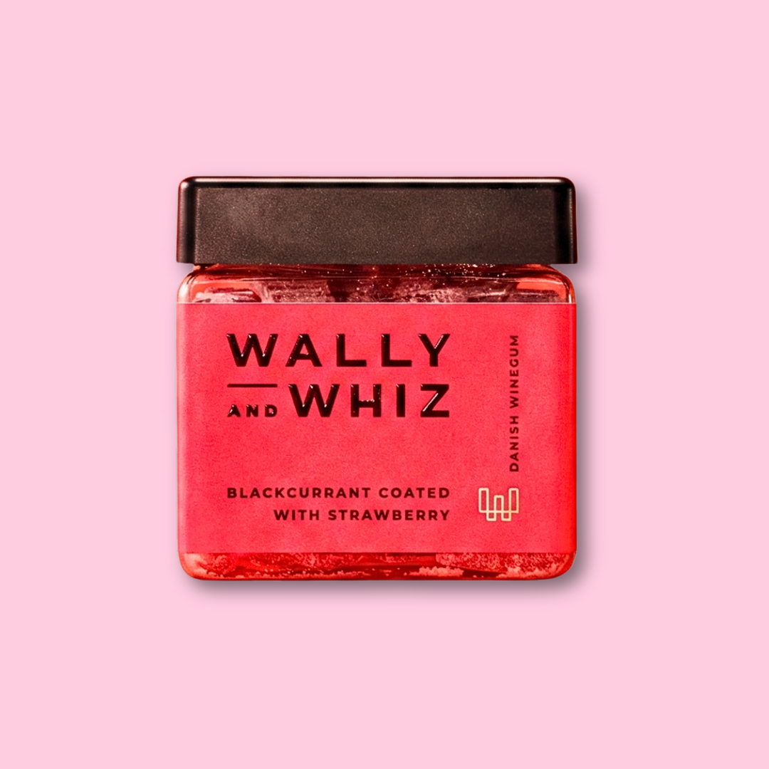 Solbær & Jordbær - lille æske