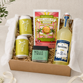 Sommergave med Lemonade, Øl & Søde Fristelser