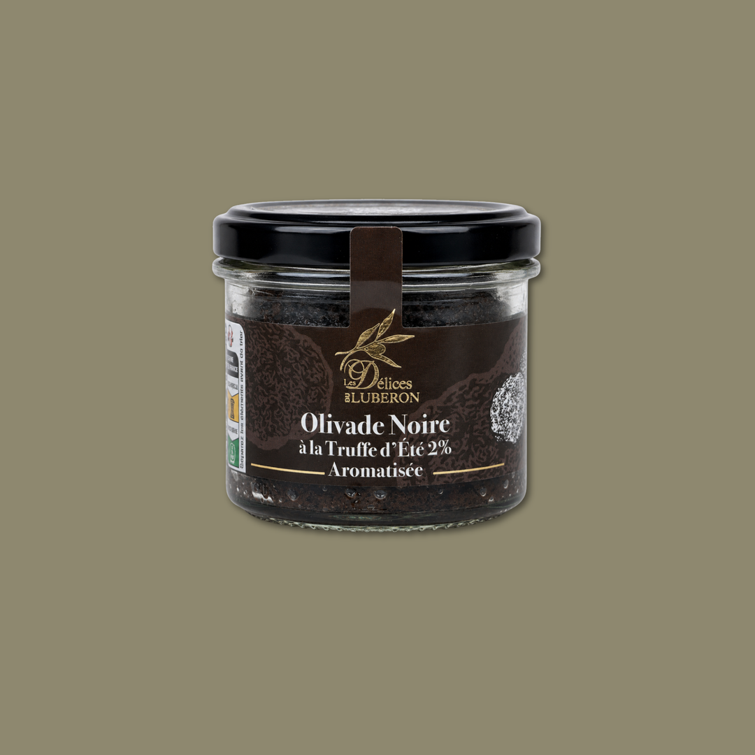 Oliventapenade med Sommertrøffel